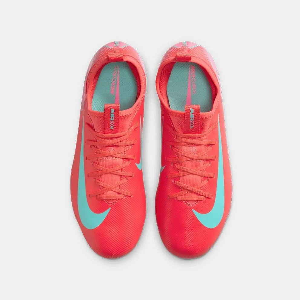 NIKE JUNIOR ZOOM VAPOR 16 ACADEMY FG/MG