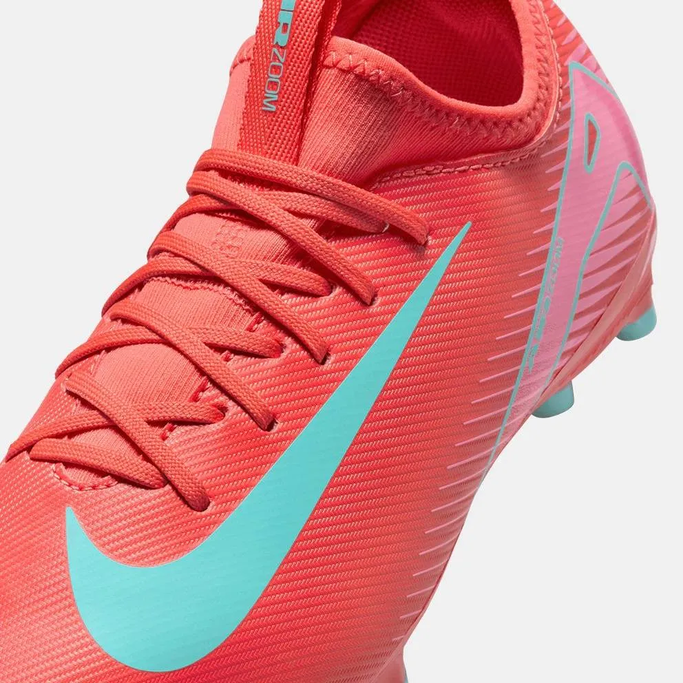 NIKE JUNIOR ZOOM VAPOR 16 ACADEMY FG/MG