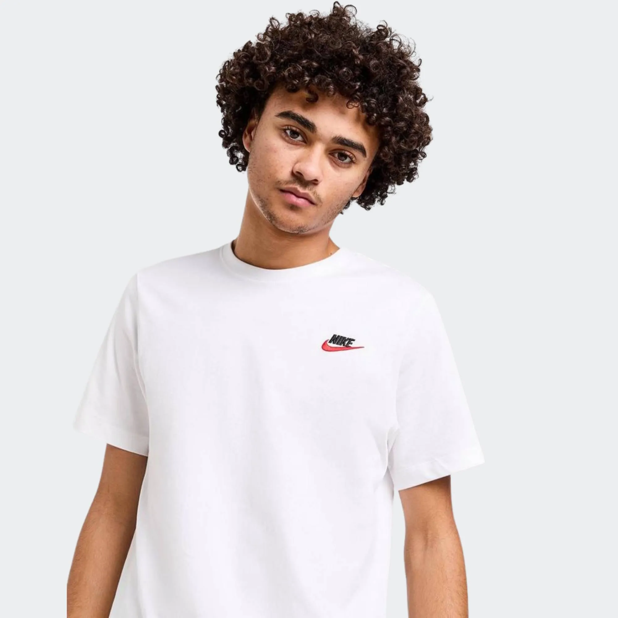 NIKE MENS NSW CLUB TEE