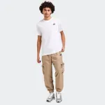 NIKE MENS NSW CLUB TEE