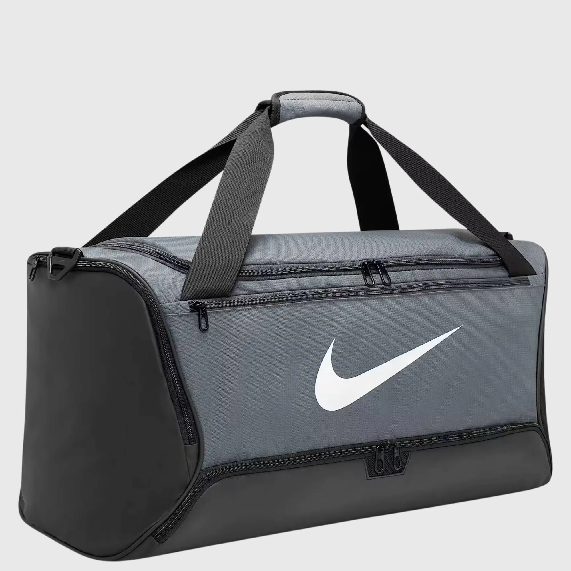 NIKE BRASILIA MEDIUM DUFFLE BAG - 9.5 (60L)