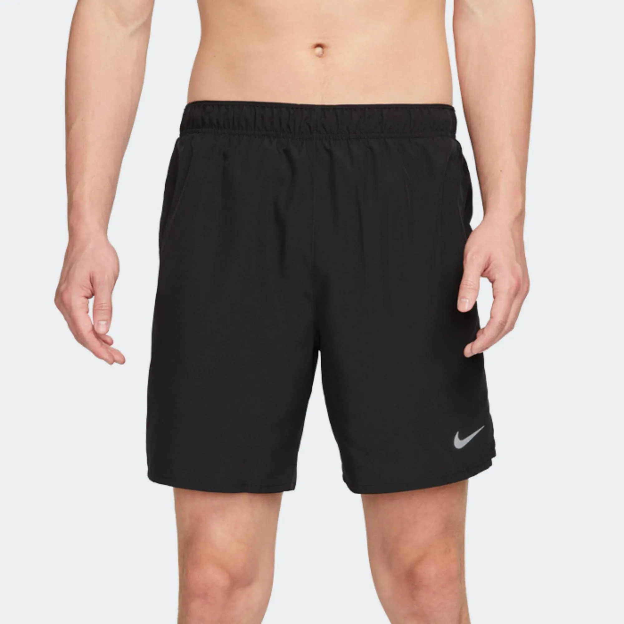 NIKE MENS DRI FIT CHALLENGER 7BF SHORT