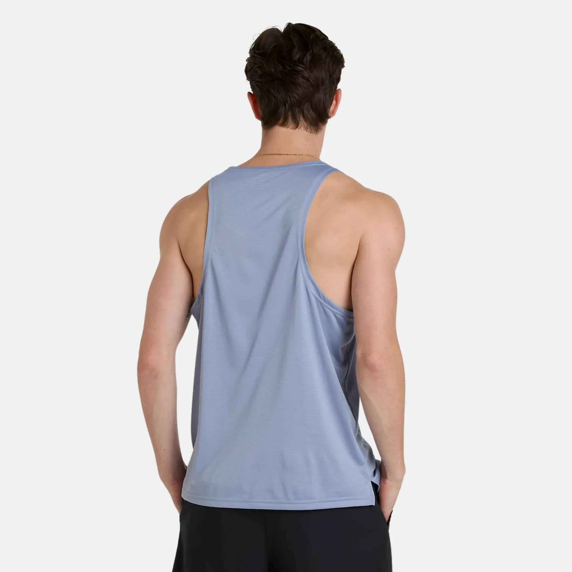 NEW BALANCE SPORT ESSENTIALS MENS SINGLET