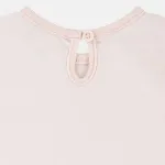 LEVI'S GIRLS SMOCKED SLV TEE