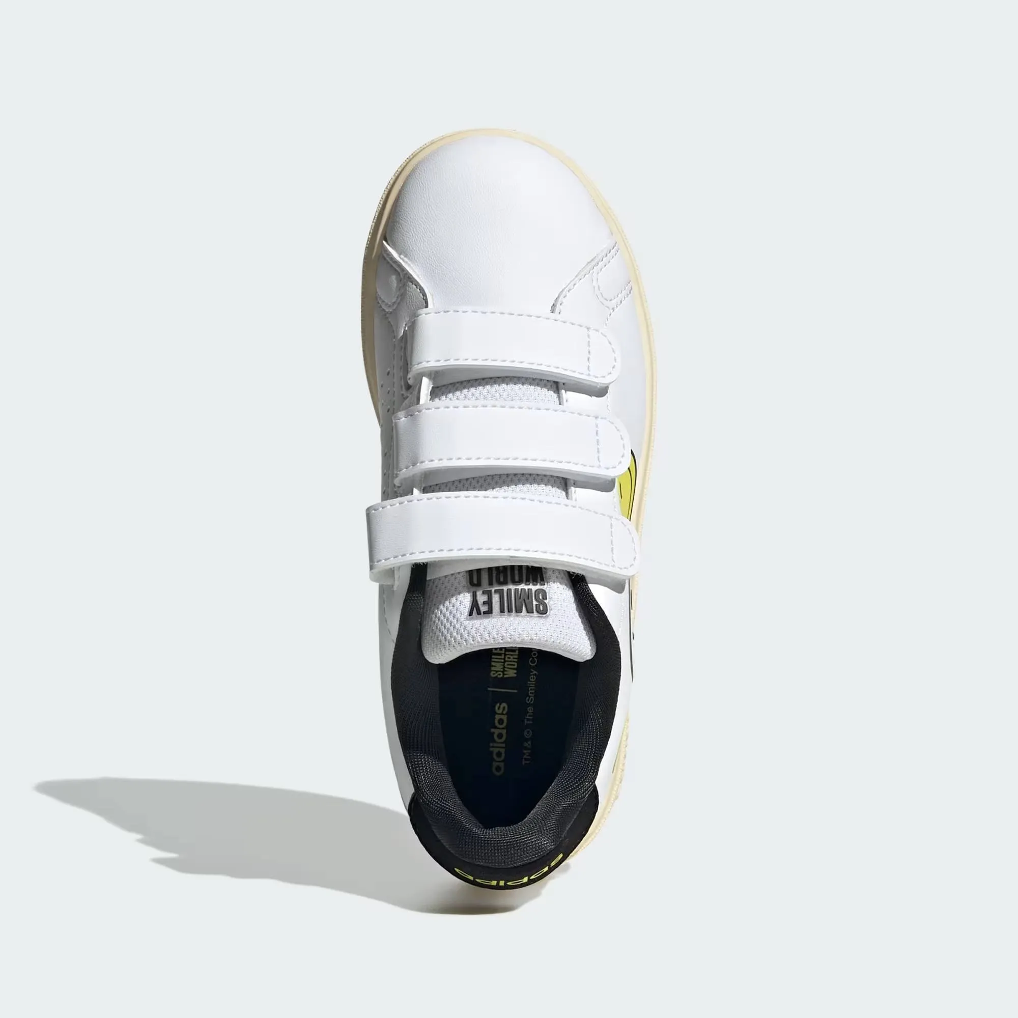 ADIDAS ADVANTAGE SMILEY