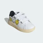 ADIDAS ADVANTAGE SMILEY