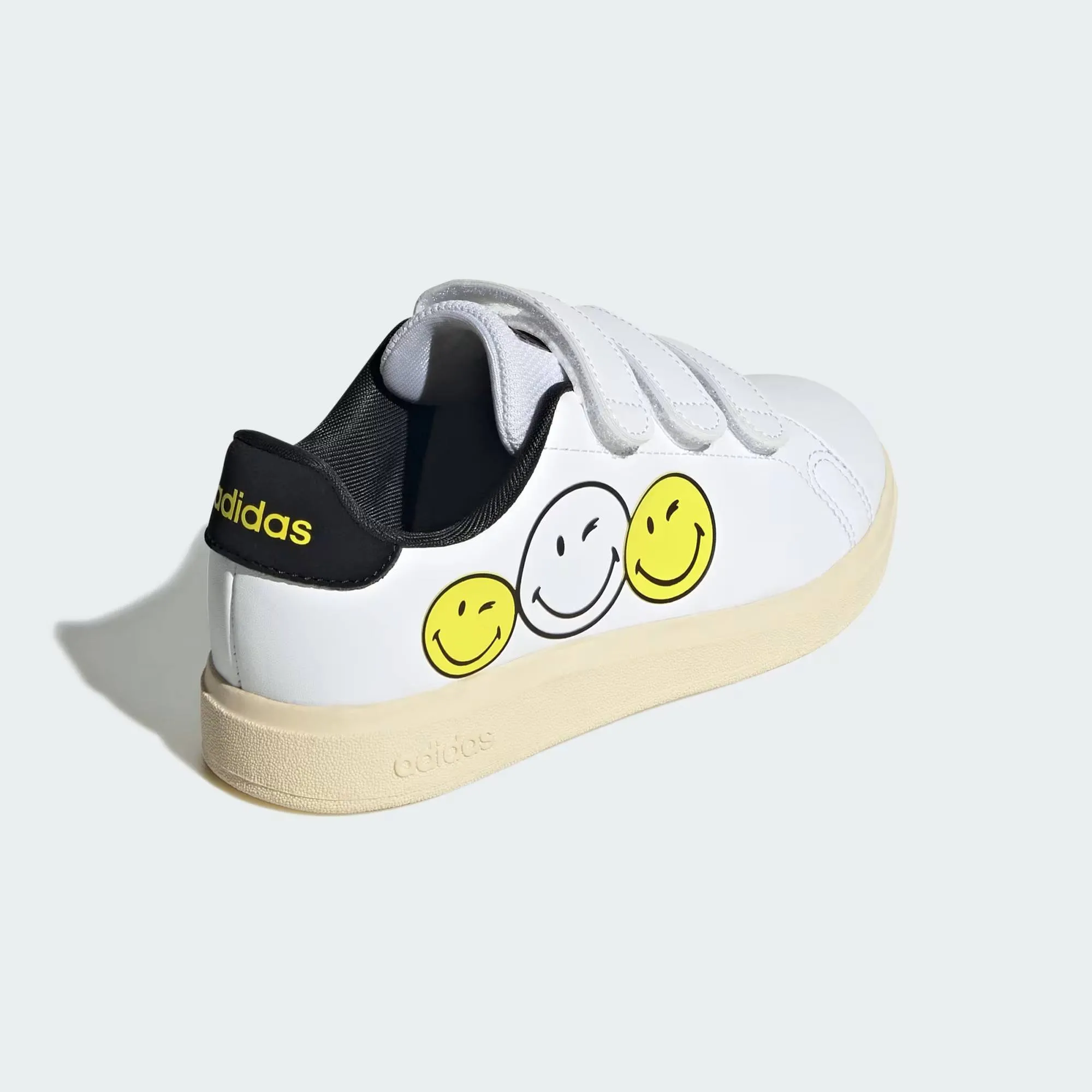 ADIDAS ADVANTAGE SMILEY