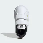 ADIDAS ADVANTAGE SMILEY INFANTS