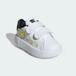 ADIDAS ADVANTAGE SMILEY INFANTS