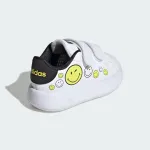ADIDAS ADVANTAGE SMILEY INFANTS