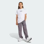 ADIDAS BOYS LINEAR TSHIRT