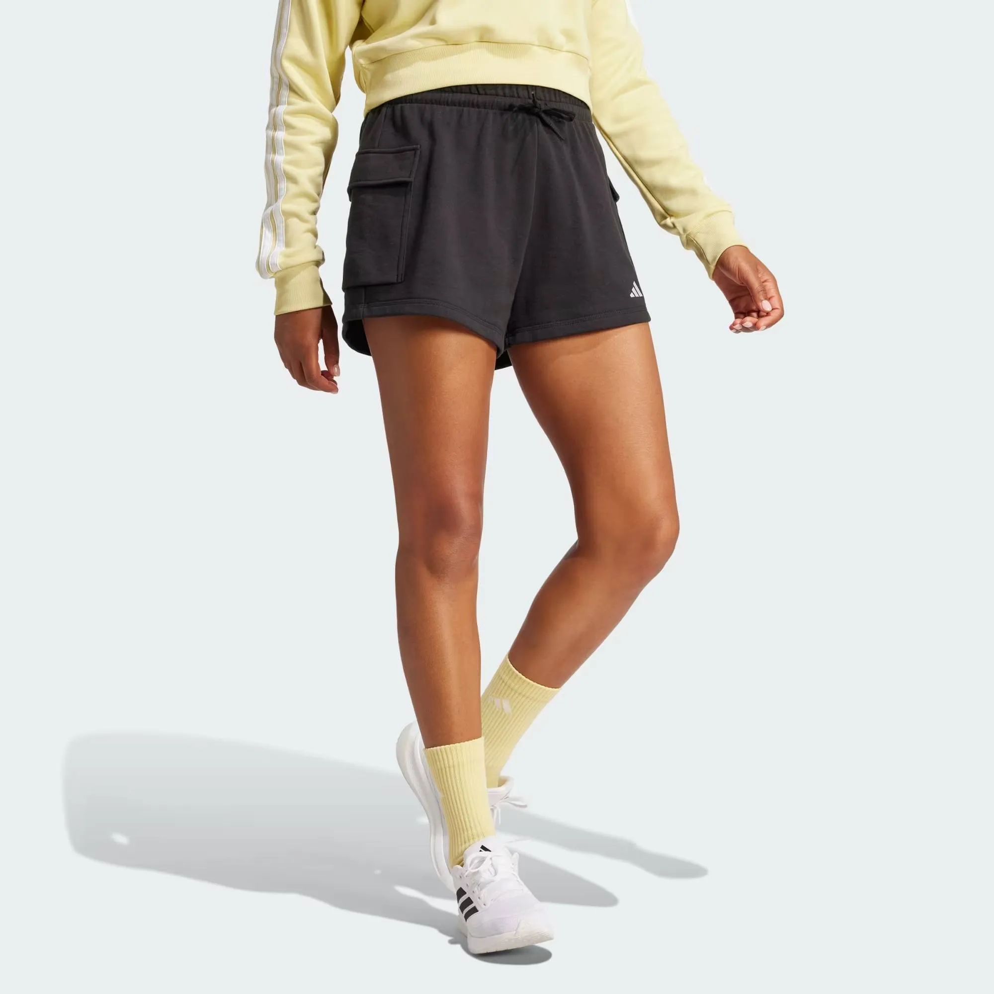ADIDAS WOMENS  SHORTS