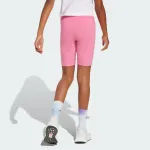 ADIDAS JUNIOR FLOWER BIKER SHORT
