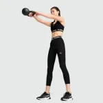 PUMA WOMENS PUMA STRONG COLORBLOCK TIGHT