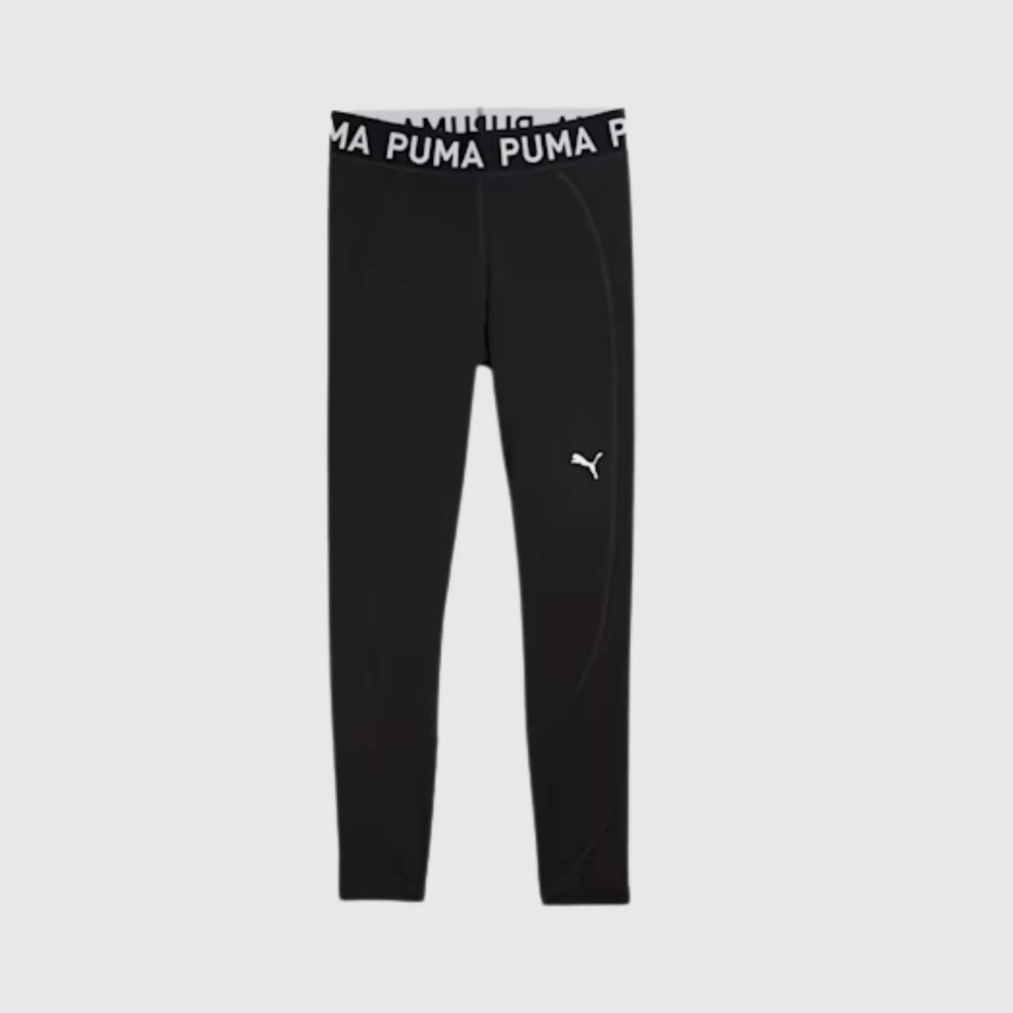 PUMA WOMENS PUMA STRONG COLORBLOCK TIGHT