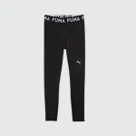 PUMA WOMENS PUMA STRONG COLORBLOCK TIGHT