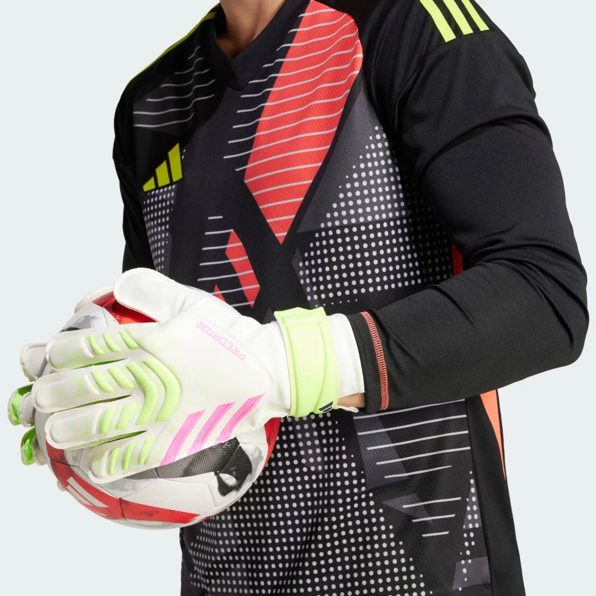 ADIDAS PREDATOR GLOVES TRAINING