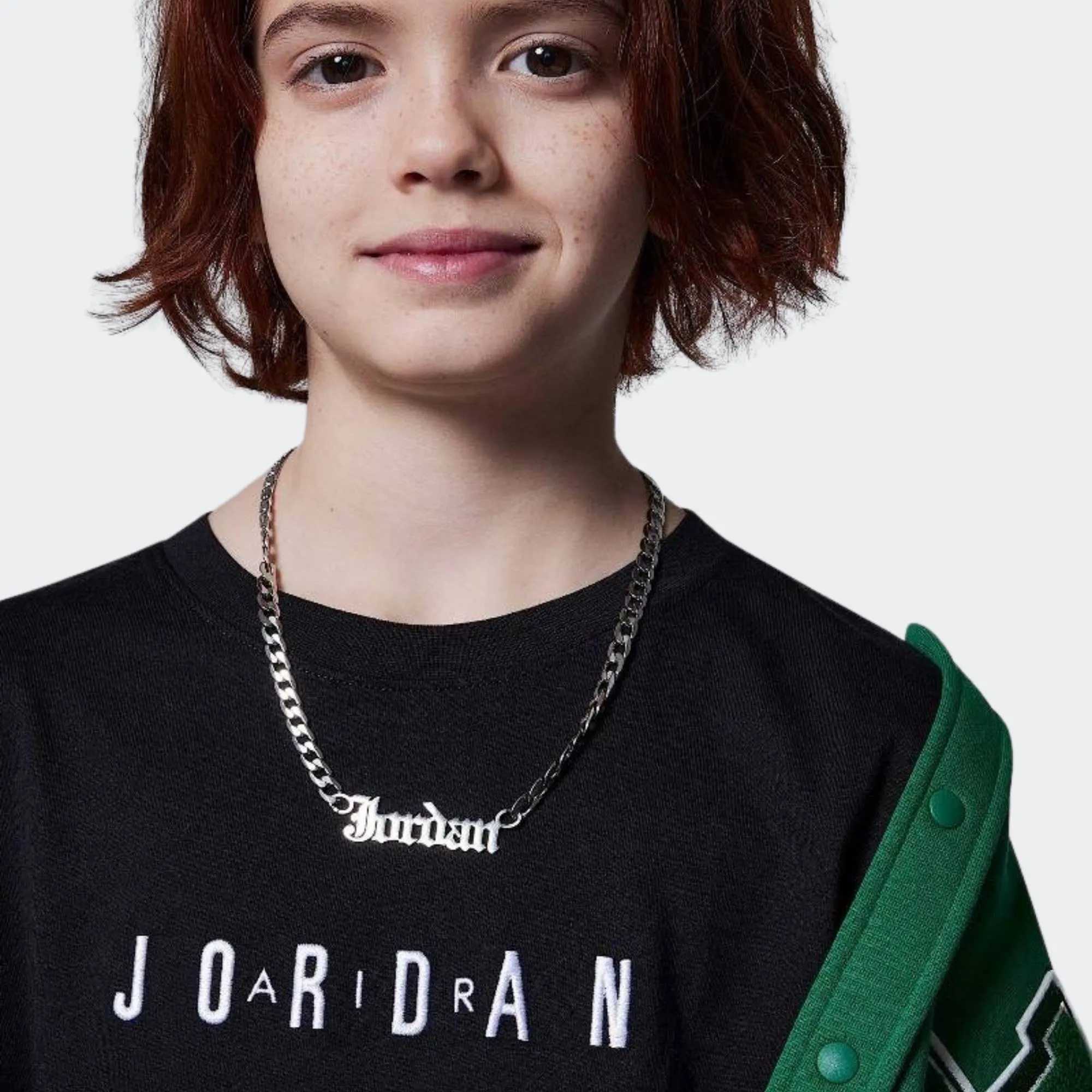 NIKE JORDAN WORDMARK CREW