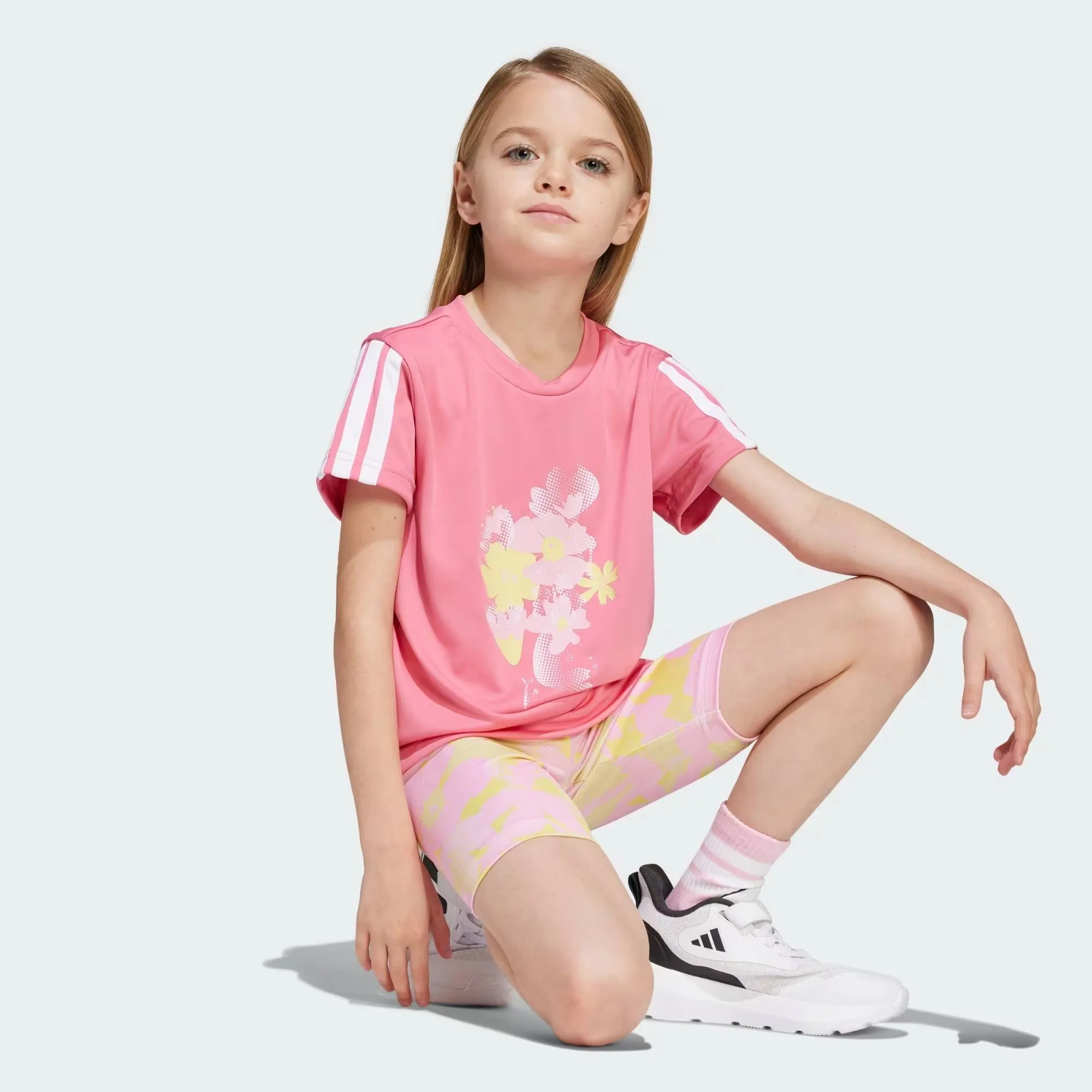 ADIDAS KIDS TRAINING ESSENTIALS SET