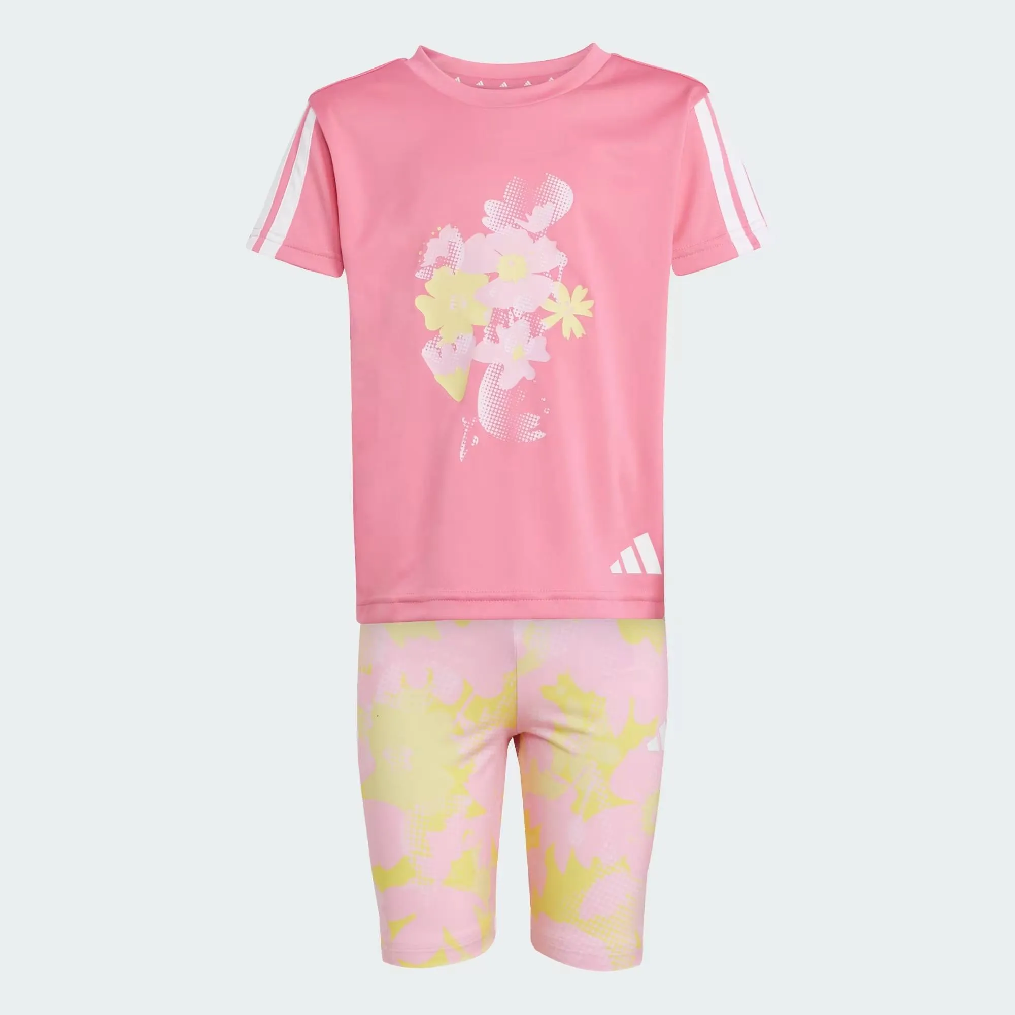 ADIDAS KIDS TRAINING ESSENTIALS SET