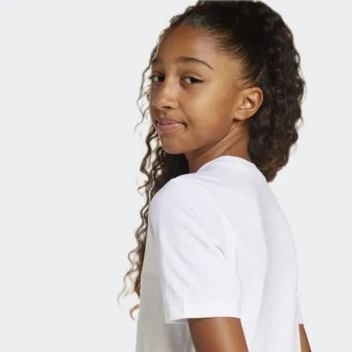ADIDAS JUNIOR ANIMAL LOGO TEE