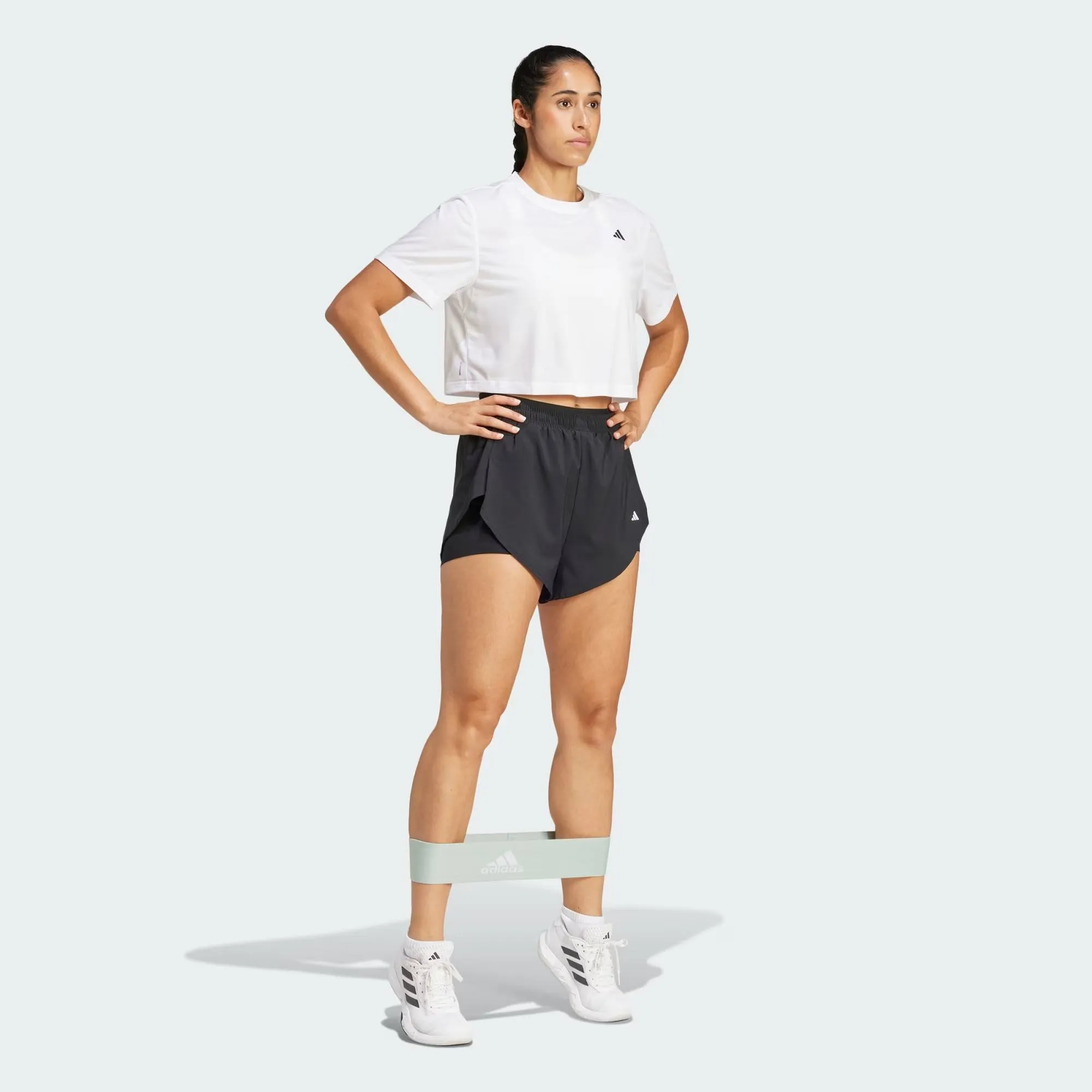 ADIDAS WE MINI TEE