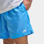 NIKE MENS CLUB FLOW SHORT PANT