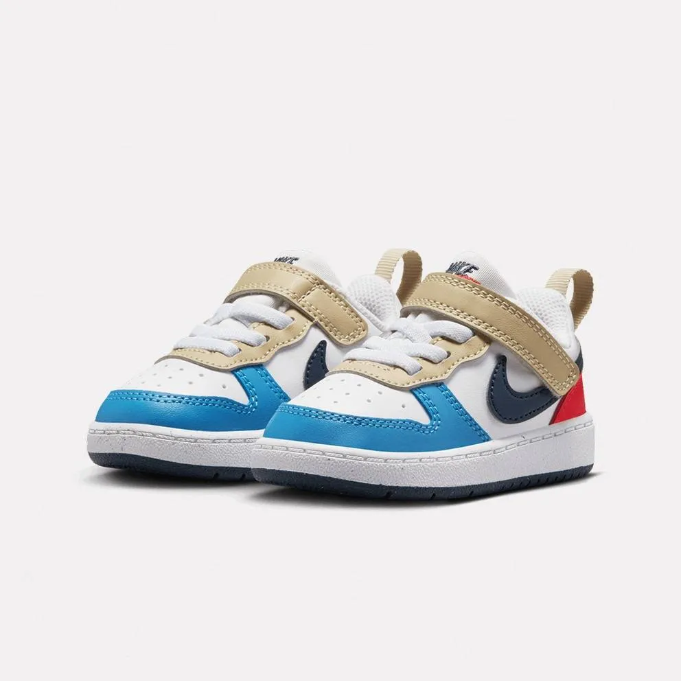 NIKE COURT BOROUGH LOW RECRAFT TD