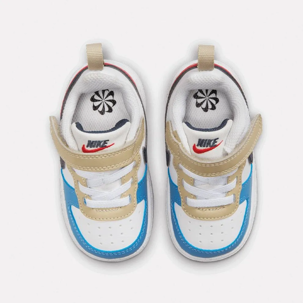 NIKE COURT BOROUGH LOW RECRAFT TD