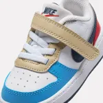 NIKE COURT BOROUGH LOW RECRAFT TD