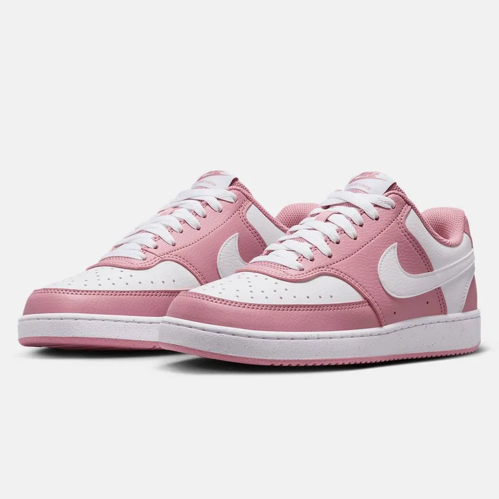 NIKE WOMENS COURT VISION LO NN