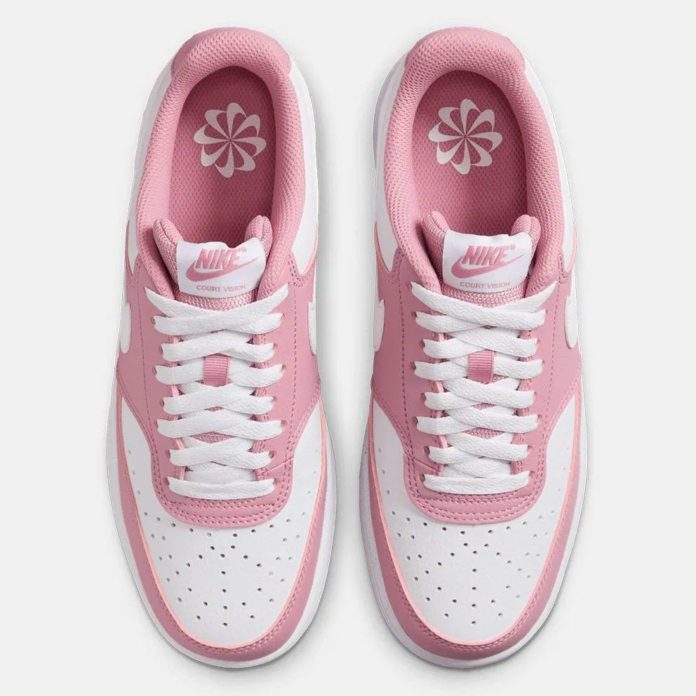 NIKE WOMENS COURT VISION LO NN