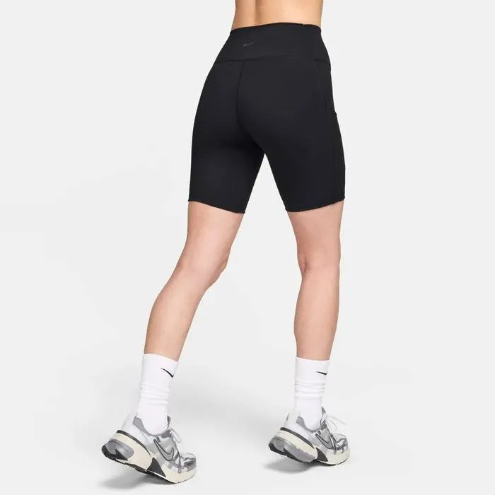 NIKE WOMENS DRI-FIT ONE 8IN SHORT