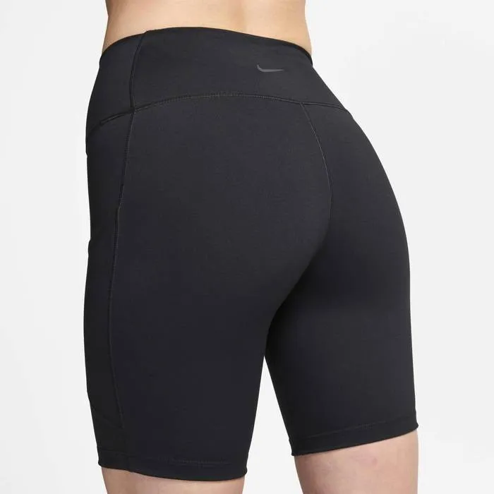 NIKE WOMENS DRI-FIT ONE 8IN SHORT