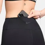 NIKE WOMENS DRI-FIT ONE 8IN SHORT
