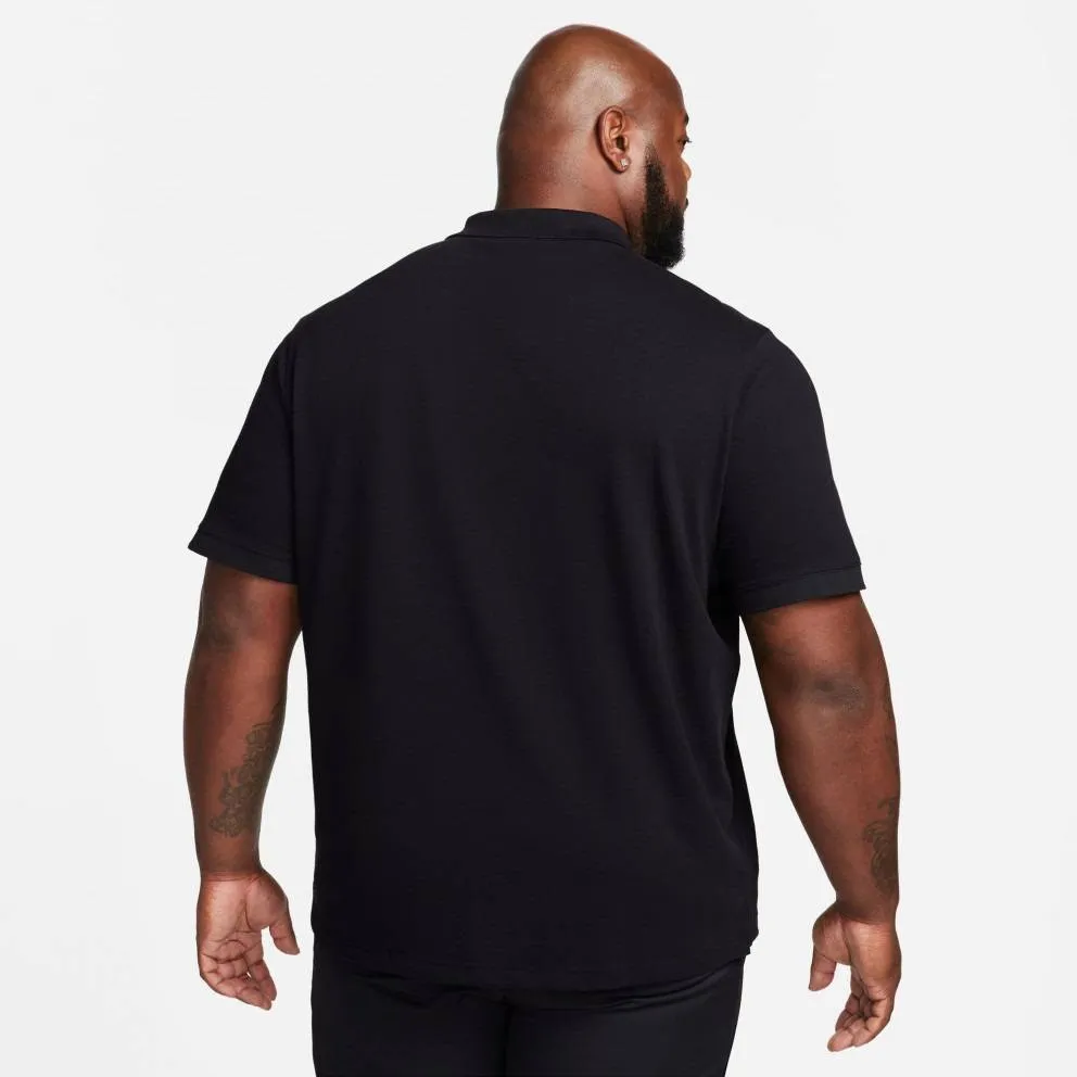 NIKE MENS CLUB POLO PIQUE