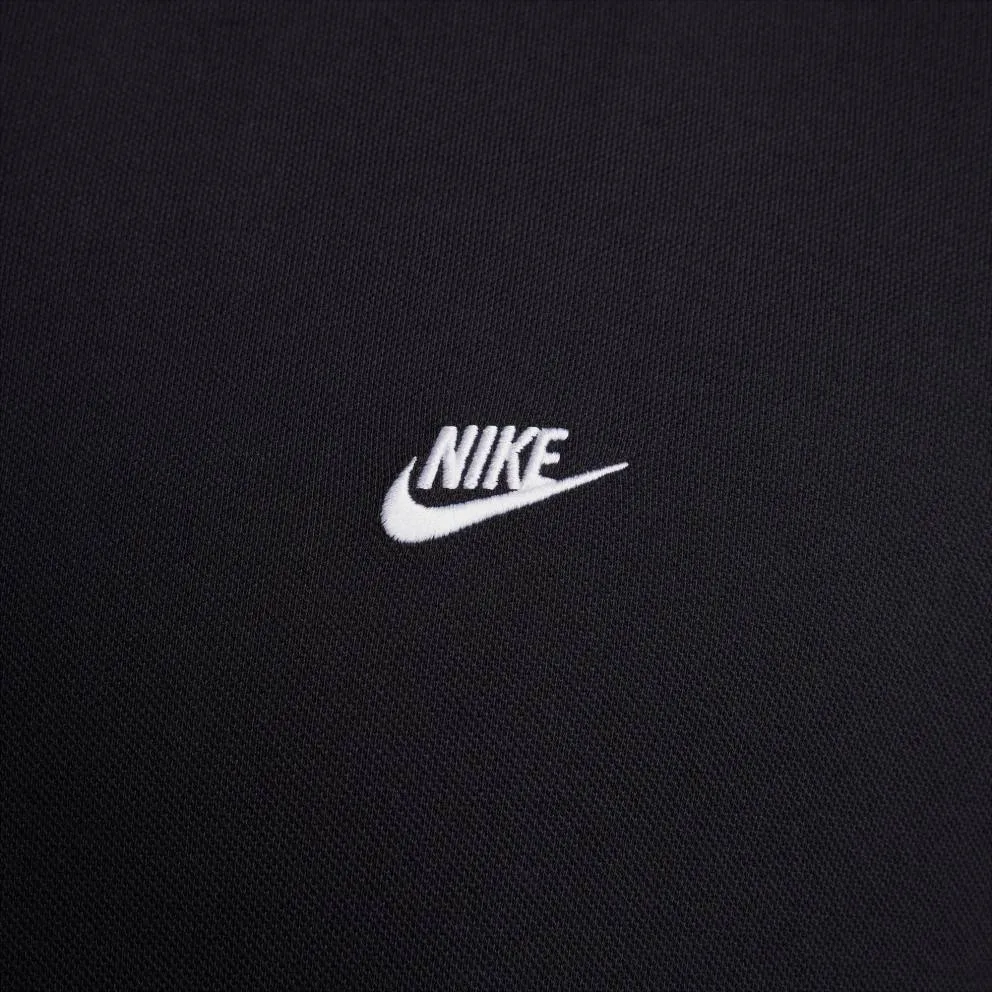 NIKE MENS CLUB POLO PIQUE