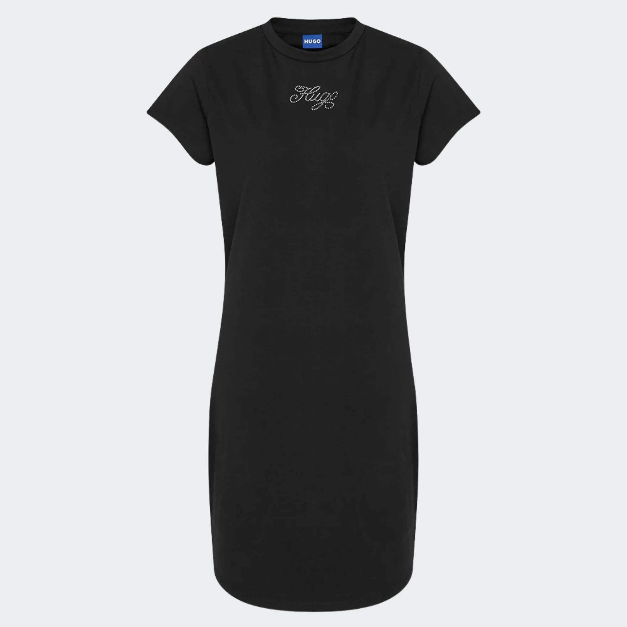 HUGO BLUE NALIX JERSEY DRESS