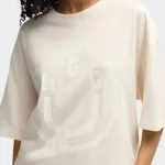 HUGO BLUE OVERSIZED T-SHIRT