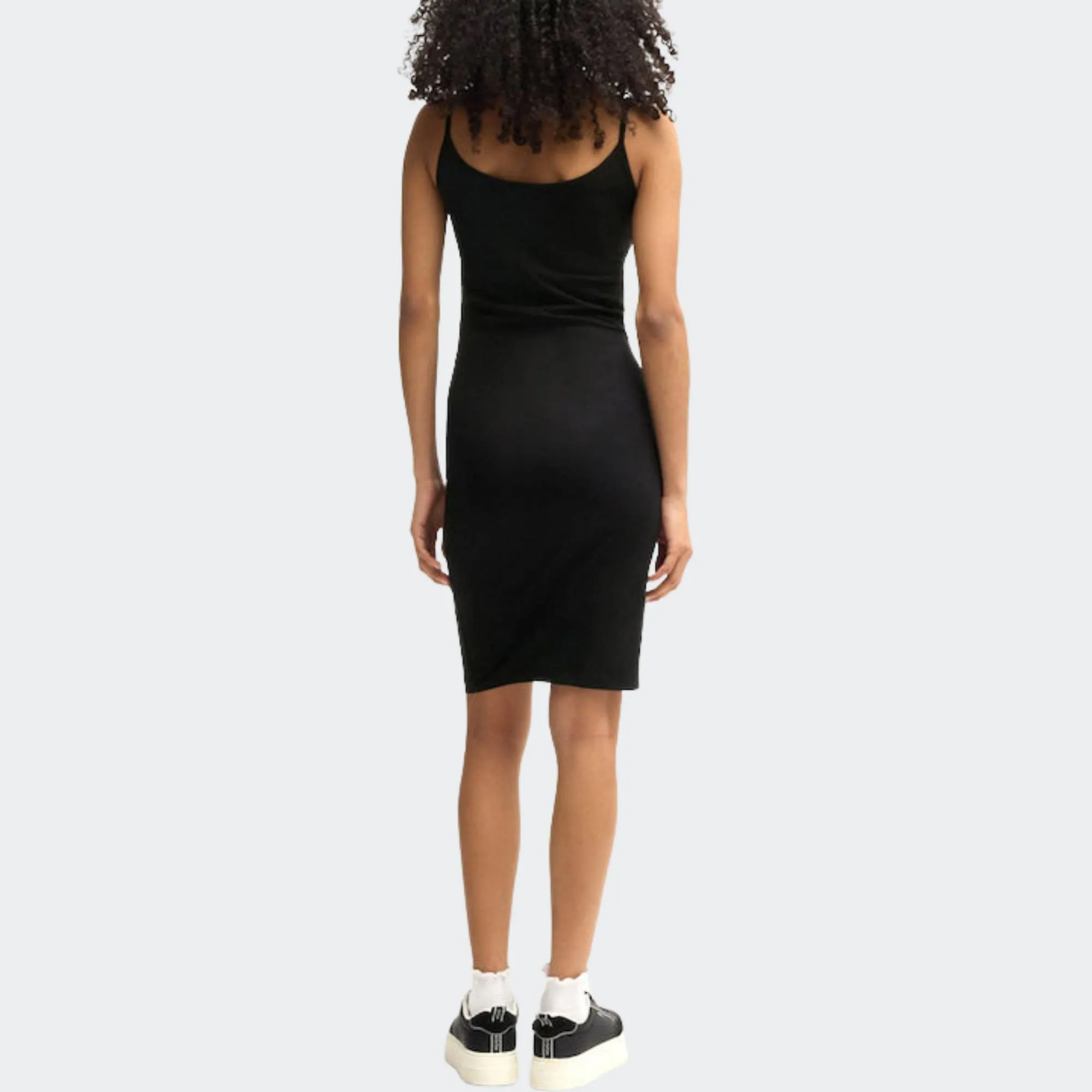 HUGO BLUE NARYA 2 JERSEY DRESS