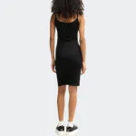 HUGO BLUE NARYA 2 JERSEY DRESS