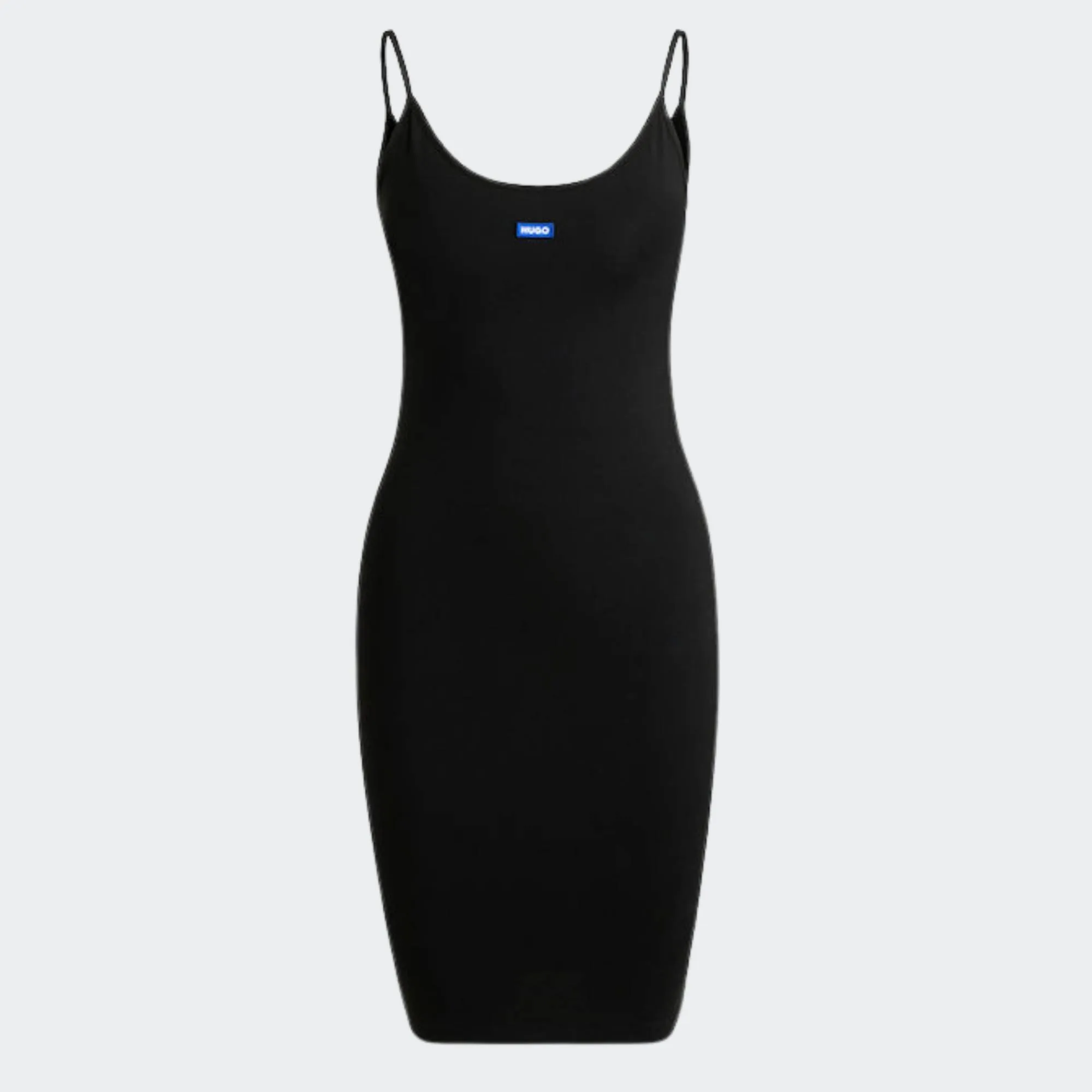 HUGO BLUE NARYA 2 JERSEY DRESS