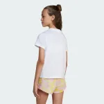 ADIDAS JUNIOR FLOWER TEE