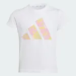 ADIDAS JUNIOR FLOWER TEE
