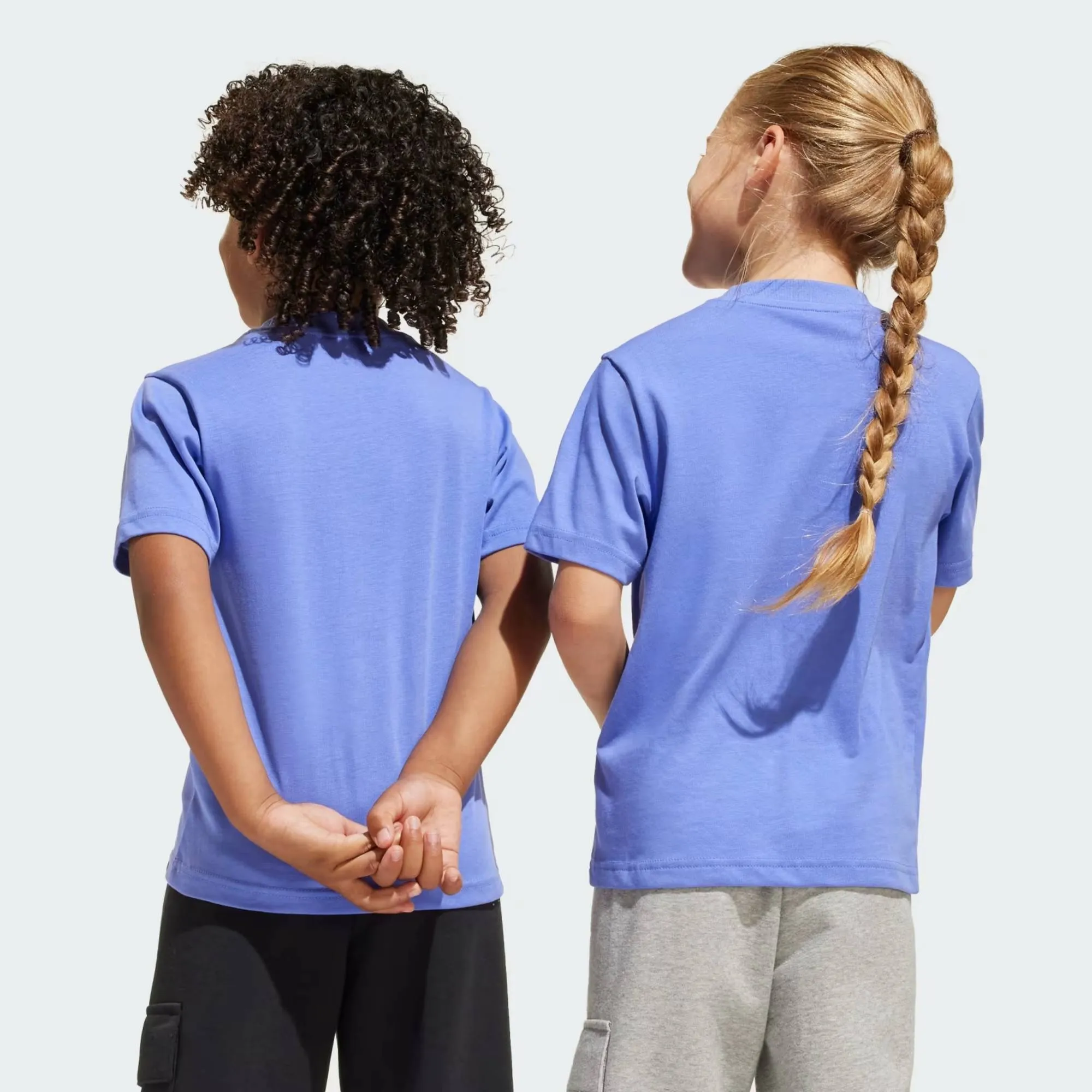 ADIDAS KIDS FUN TEE