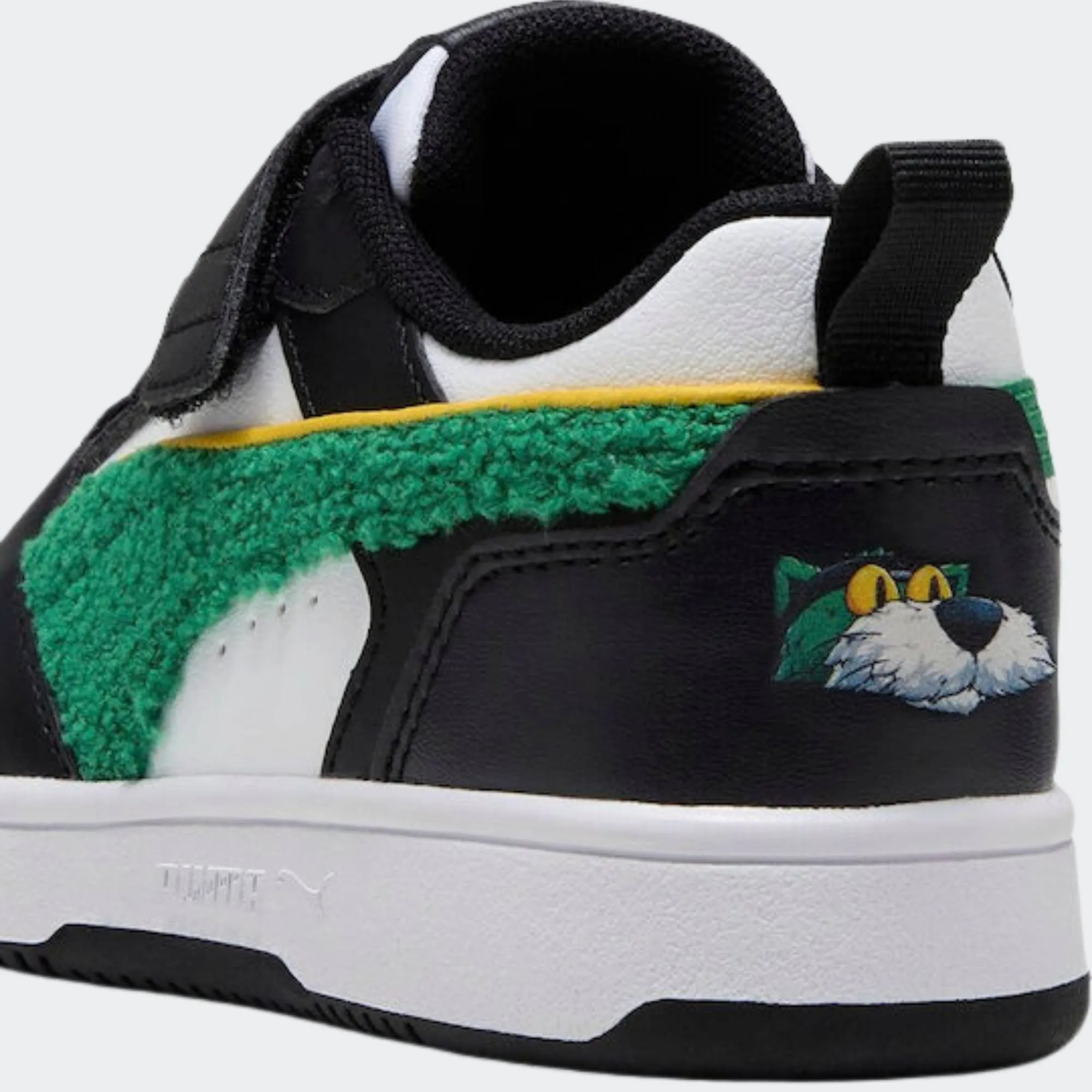 PUMA PUMA REBOUND V LO SUPER PUMA