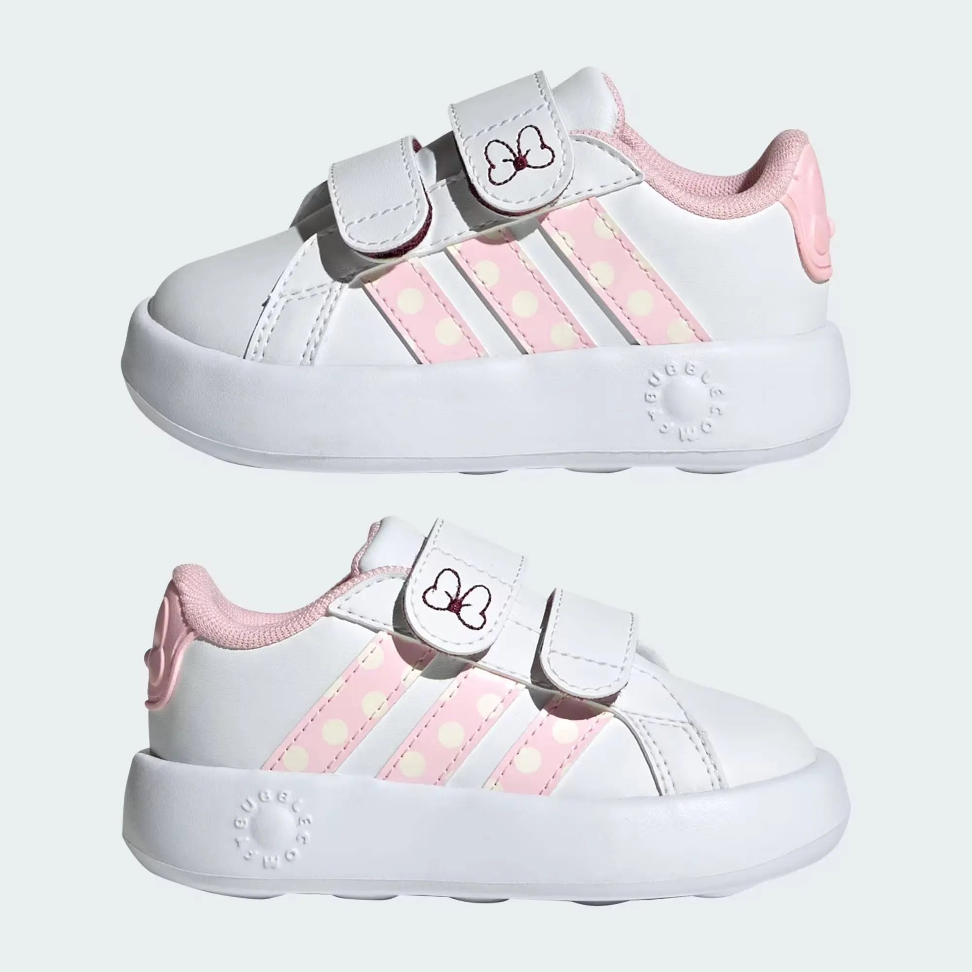 ADIDAS GRAND COURT MINNIE  INFANTS