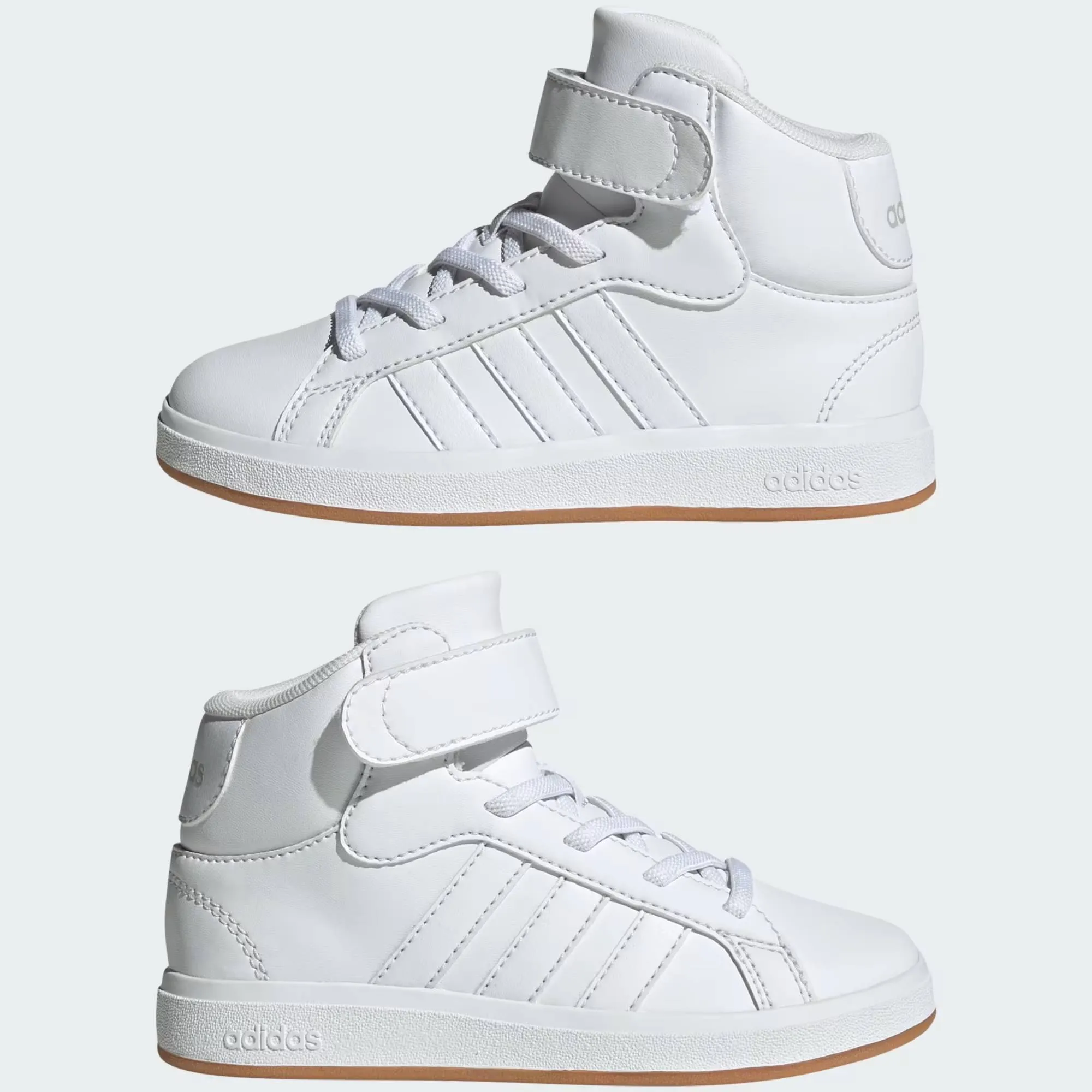 ADIDAS COURT COURT MID