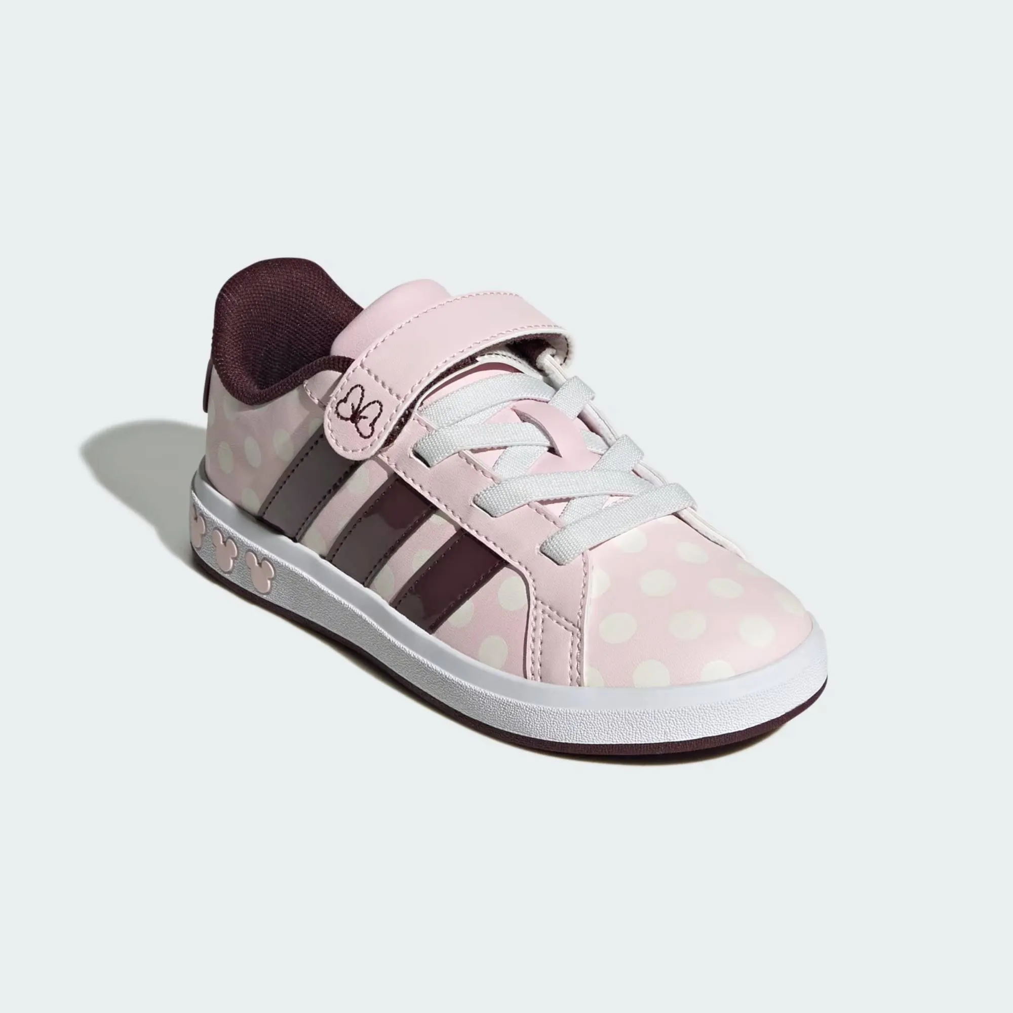 ADIDAS KIDS COURT COURT MINNIE