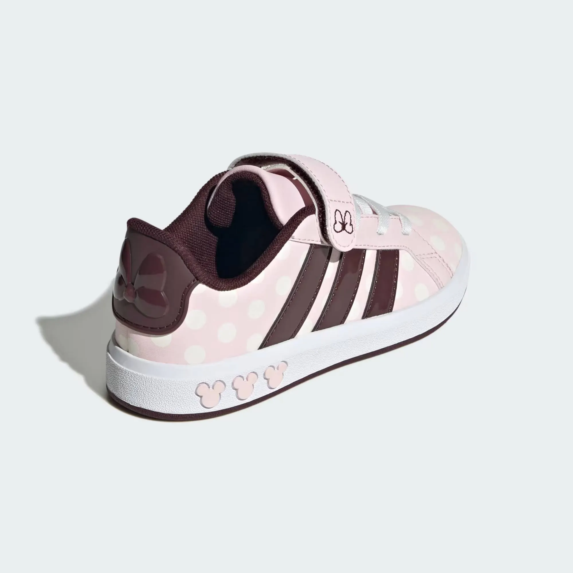ADIDAS KIDS COURT COURT MINNIE